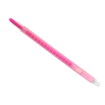  LIFE 徠福 NO.2688 利得旋捲蠟筆(粉紅色)12入 / 盒