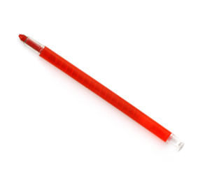  LIFE 徠福 NO.2681利得旋捲蠟筆(紅色) 12入 / 盒