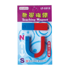 雷鳥 LT-3313 教學磁鐵 / 卡