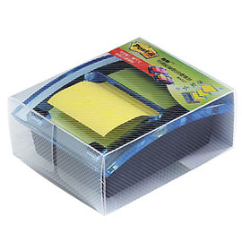 【3M】DS123-1 抽取式便條台系列 附R320一本