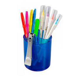 【雙鶖】PH-210 波麗亞多功能筆筒/個