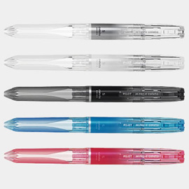 PILOT 百樂 LH-CLT5 超細變芯筆5色筆身  /  支