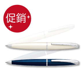 【CROSS】882  ATX系列 寶藍 / 珍珠白  原子筆 / 支