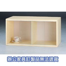 【潔保】舒美櫃系列  CK-4814 雙拉玻