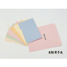 【雙鶖】ML-0221 A4分段夾 50張入 /包