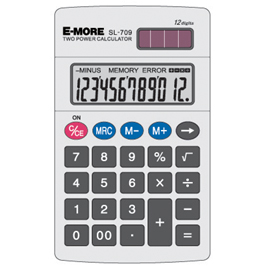 E-MORE 國家考試計算機 SL-709/台