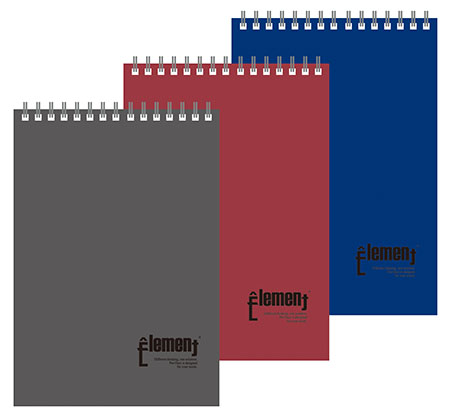 博崴 AD6015 18K↑空白PP活頁筆記(B5)3色(179*259) -4本入 / 包