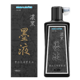 【雄獅】CH-180 墨液180cc/瓶