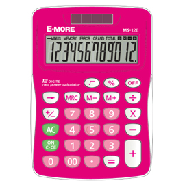 E-MORE 國家考試計算機 MS-12E /台