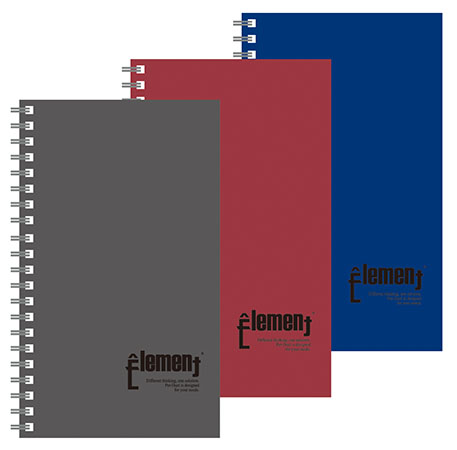 博崴 AD6041 60K←PP活頁筆記-3色(92*155) -4本入 / 包