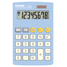 E-MORE 國家考試計算機 MS-8L /台  