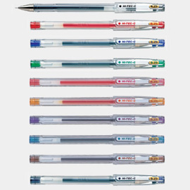 PILOT 百樂 LH-20C25 超細鋼珠筆  /  支