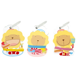 【雄獅】NC-102 奶油獅造型單字卡