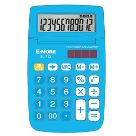 E-MORE 國家考試計算機 SL-712/台
