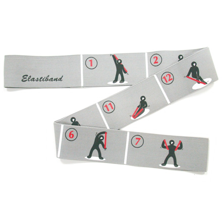 成功 SUCCESS S4705 皮拉提斯帶 /  條