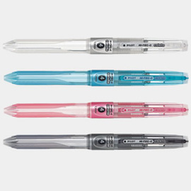 PILOT 百樂 LH-CLT4 超細變芯筆4色筆身  /  支