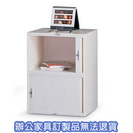 【潔保】 捲門式公文櫃系列 CP-6202 橫向捲門使用參考