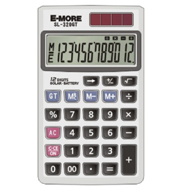 E-MORE 國家考試計算機 SL-320GT/台