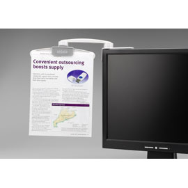 【雙鶖】CT-9252 A4 LCD 螢幕文件夾