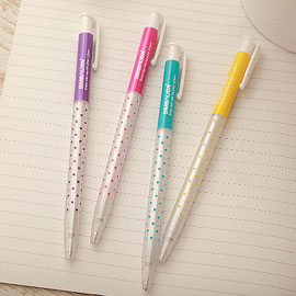 【雄獅】MP107 繽紛點點自動鉛筆12支/打