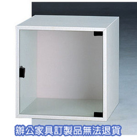【潔保】舒美櫃系列  CK-4403 單開玻