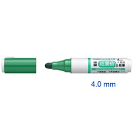 【雄獅】NO.7205 超濃色白板筆 4mm 綠色 /支