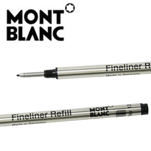 MontBlanc 萬寶龍 Refill fineliner 纖維筆芯 / 支