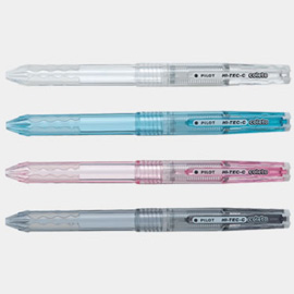 PILOT 百樂 LH-CLT3 超細變芯筆3色筆身  /  支
