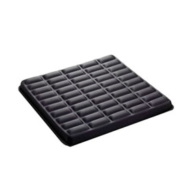 【雙鶖】CT-GL6893 矽膠人體功學椅墊