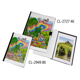 【雙鶖】CL-2727 4K美術紙書道作品集 20張/本