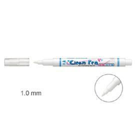 【雄獅】NO.606C 單頭消去筆 1.0mm/支