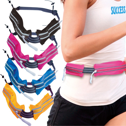 成功 SUCCESS S1815 多功能路跑雙腰包  /  個