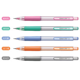 【雄獅】MP109 紛彩自動鉛筆12支/打 