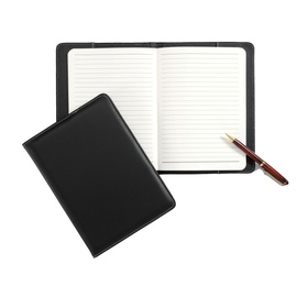 【雙鶖】SNC-1091 A5 波德徠爾皮質筆記簿 / 本 