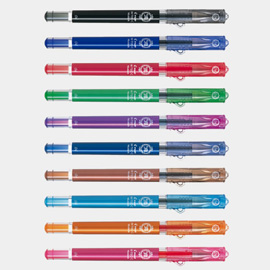 PILOT 百樂 LHM-15C4 晶鑽超細鋼珠筆  /  支