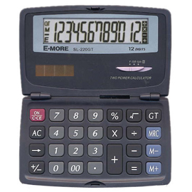 E-MORE 國家考試計算機 SL-220GT/台