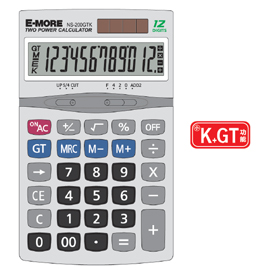 E-MORE 國家考試計算機 NS-200GTK/台