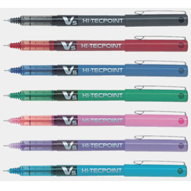 PILOT 百樂 BX-V5 V5鋼珠筆  /  支