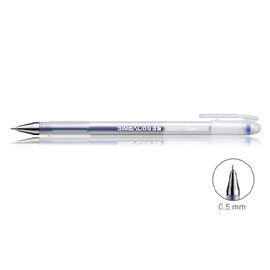 【雄獅】GL525 中性筆 藍色 12入/打