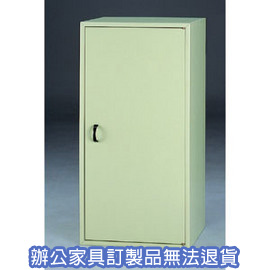 【潔保】舒美櫃系列  CK-4811 單開門