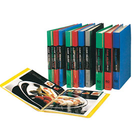 【雙鶖】620 資料簿20入 /本