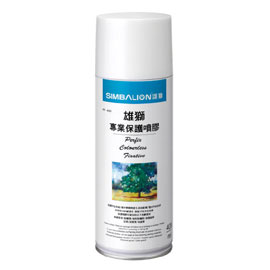 【雄獅】PF-400 完稿噴膠400ml/瓶  