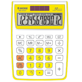 E-MORE 國家考試計算機 MS-20GT/台