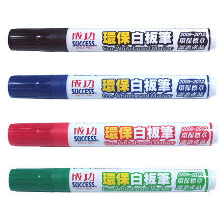 成功 SUCCESS 1307 環保白板筆  /  打