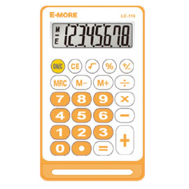 【E-MORE】商用計算機 LC-118/台