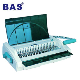 BAS 霸世牌 999 手動膠圈裝訂機
