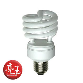 亮王 E27 螺旋23W省電燈泡110V 10支入 /箱