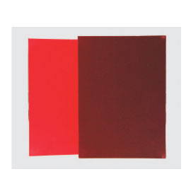 北金文具 英字牌 A4紙質絨布證書夾(附海綿) /本