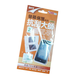四維 百優 4PSG3 螢幕保護系列 抗刮大師 2入/包