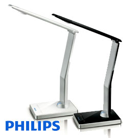 飛利浦 FDS710 鈦光LED檯燈 8W /組